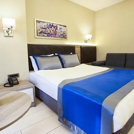 Random Hotell Istanbul