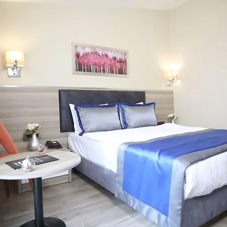 Hotell Random