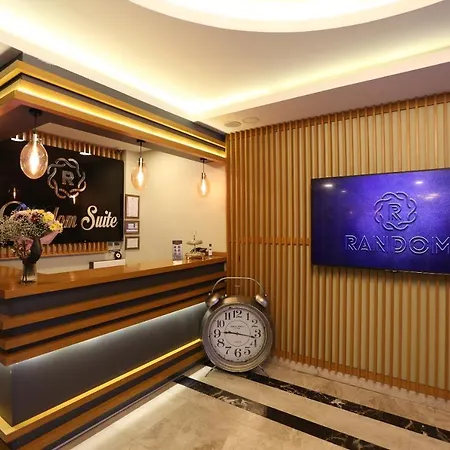 Random 3* Istanbul