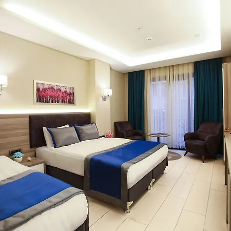 Random Hotel