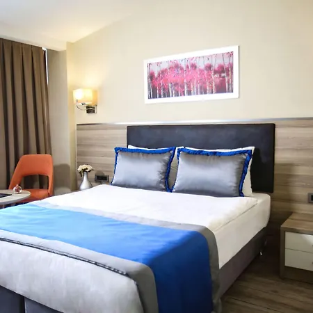 Hotel Random Istanbul