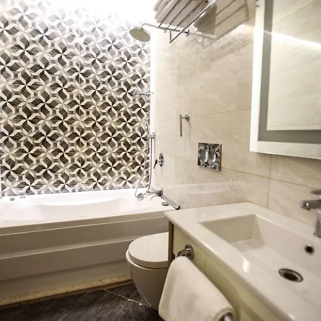 Hotell Random Istanbul