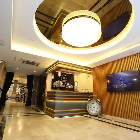 Hotel Random