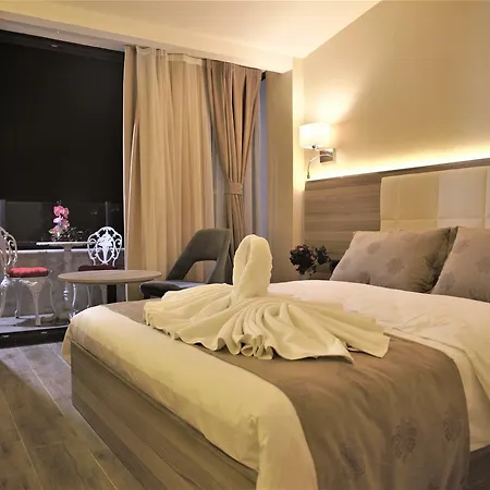 Hotell Random Istanbul