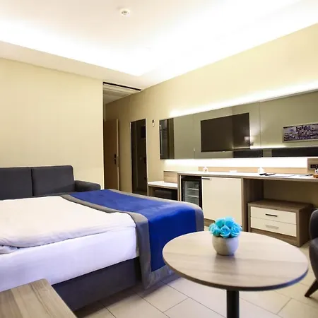 Random Hotell Istanbul