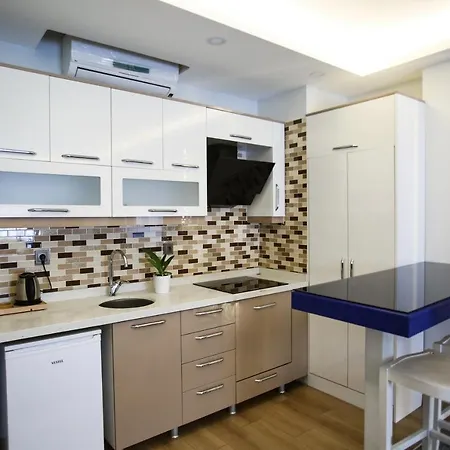 Hotell Random Istanbul