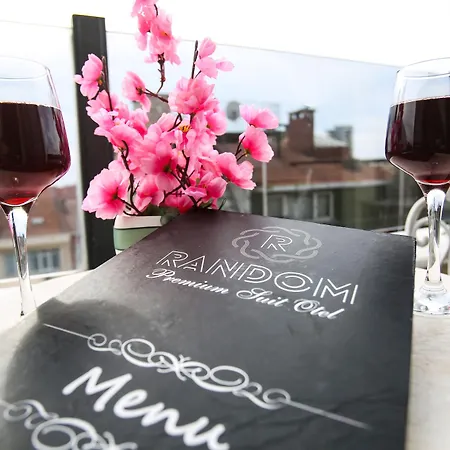 Random فندق اسطنبول